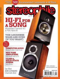 Stereophile April 2011