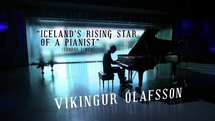 Philip Glass - Piano Works Víkingur Olafsson00
