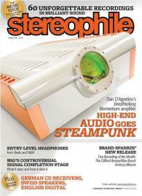 Stereophile Feb 2013