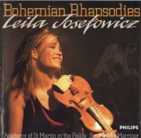 Leila Josefowicz - Bohemian Rhapsodies front
