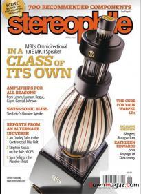 Stereophile April 2012