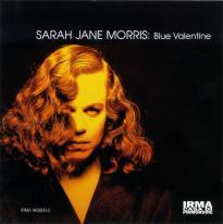 Sarah Jane Morris ‎– Blue Valentine_LP01