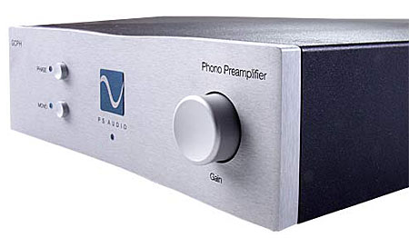 PS Audio GCPH phono preamplifier
