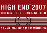 Munich Hi End show 2007