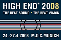munich high end show 2008
