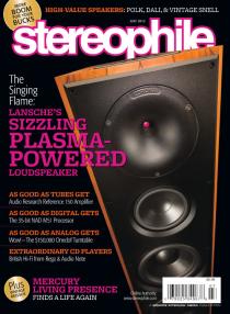 Stereophile July 2012