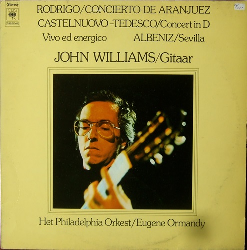 John Williams - Rodrigo Concierto De Aranjuez
