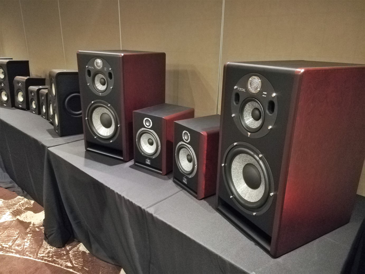 Athens Pro Audio - Focal 40th Anniversary03